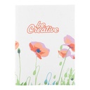 Custom Seed Paper Notebook CreaNote Plus A5 Seed