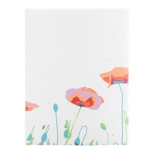 Custom Seed Paper Notebook CreaNote Plus A5 Seed