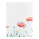 Custom Seed Paper Notebook CreaNote Plus A5 Seed