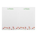 Custom Seed Paper Notebook CreaNote Plus A5 Seed