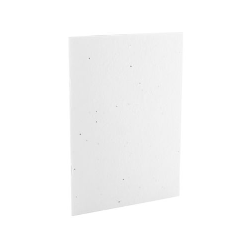 Custom Seed Paper Notebook CreaNote Plus A5 Seed