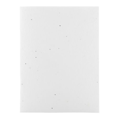 Custom Seed Paper Notebook CreaNote Plus A5 Seed