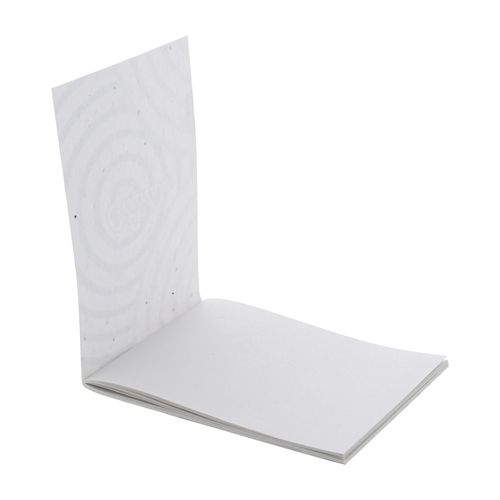 Custom Seed Paper Notebook CreaNote Mini Seed