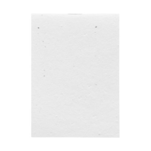 Custom Seed Paper Notebook CreaNote Mini Seed
