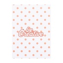 Custom Seed Paper Notebook CreaNote A6 Seed