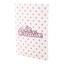 Custom Seed Paper Notebook CreaNote A5 Seed