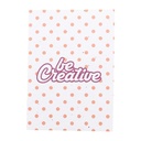 Custom Seed Paper Notebook CreaNote A5 Seed