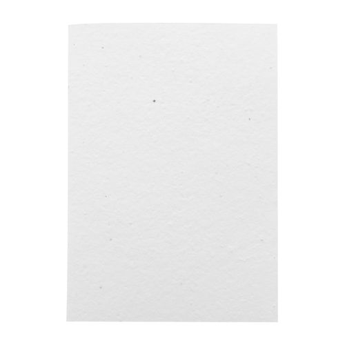 Custom Seed Paper Notebook CreaNote A5 Seed