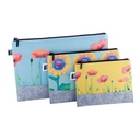 Custom Cosmetic Bag CreaFelt Beauty L