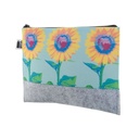 Custom Cosmetic Bag CreaFelt Beauty M