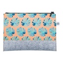 Custom Cosmetic Bag CreaFelt Beauty M