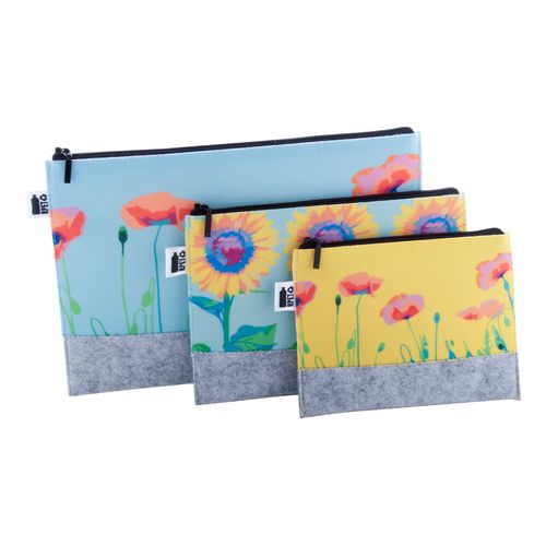 Custom Cosmetic Bag CreaFelt Beauty M
