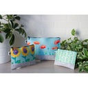 Custom Cosmetic Bag CreaFelt Beauty M