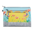 Custom Cosmetic Bag CreaFelt Beauty S