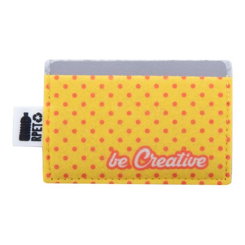 Custom Credit Card Holder CreaFelt Card
