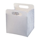 Custom Desk Organizer CreaFelt Desk L