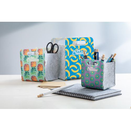 Custom Desk Organizer CreaFelt Desk M