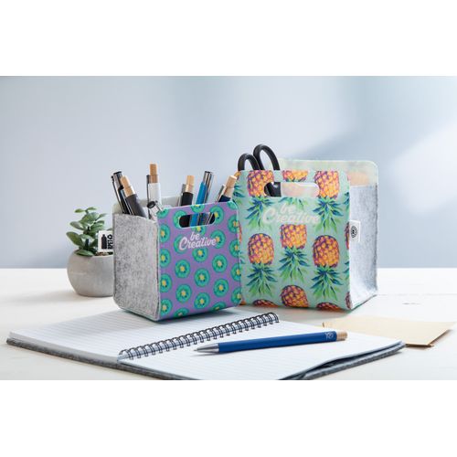 Custom Desk Organizer CreaFelt Desk M
