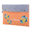 Custom Document Folder CreaFelt Folder