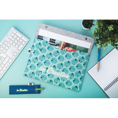 Custom Document Folder CreaFelt Folder
