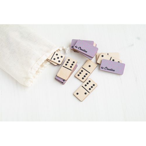 Custom Dominoes Maltese