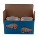 Custom Double Mug Box CreaBox Mug Double