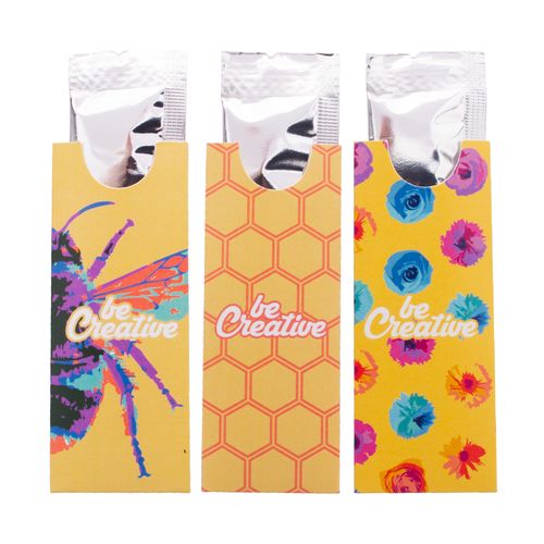 Custom Honey Packet, 1 Pc CreaBee One