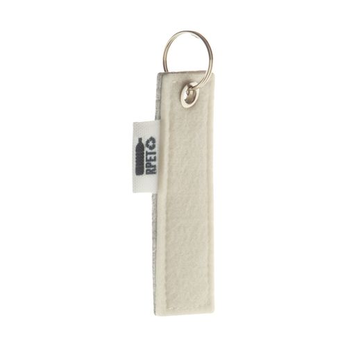 Custom Keyring CreaFelt Key A
