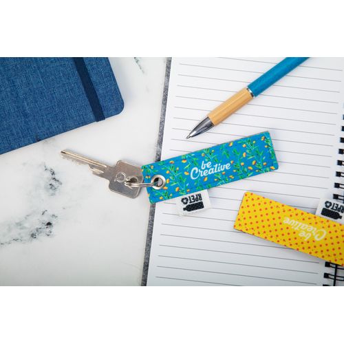 Custom Keyring CreaFelt Key A