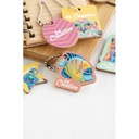 Custom Keyring CreaFob Wood