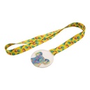 Custom Medal Subdal Colour