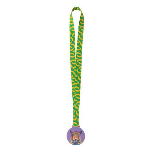Custom Medal Subdal Shine