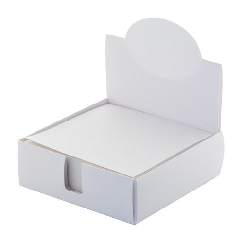 Custom Memo Cube Jotty