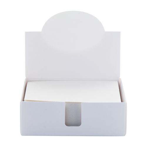 Custom Memo Cube Jotty