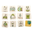 Custom Memory Game Peppermor