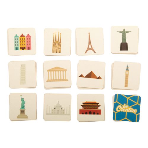Custom Memory Game Peppermor