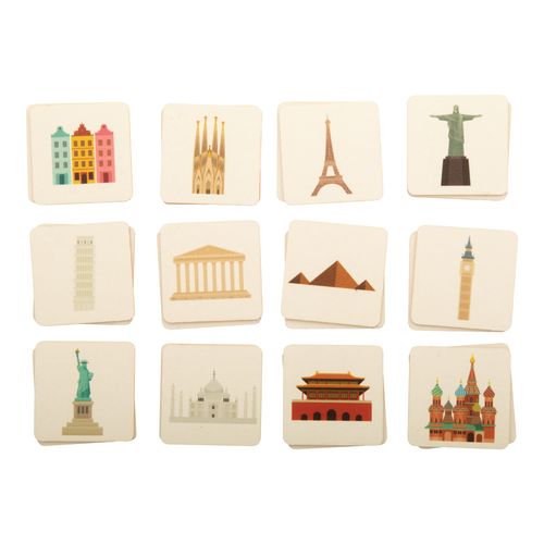 Custom Memory Game Peppermor
