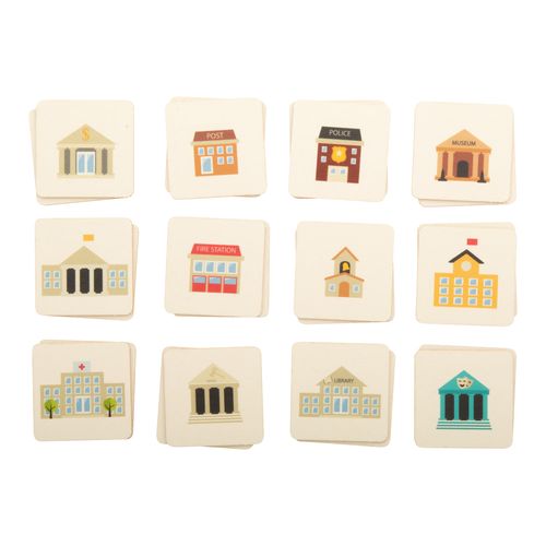 Custom Memory Game Peppermor