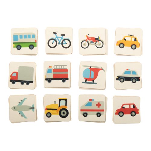 Custom Memory Game Peppermor