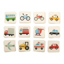 Custom Memory Game Peppermor