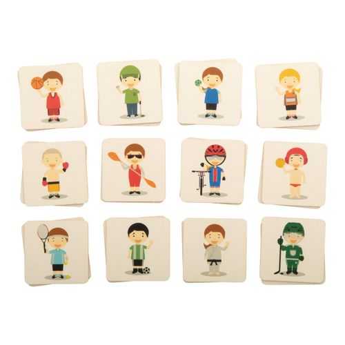 Custom Memory Game Peppermor
