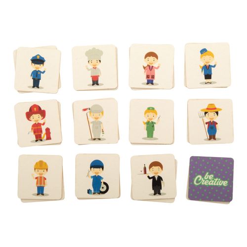 Custom Memory Game Peppermor
