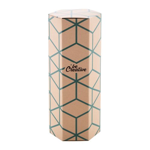 Custom Paper Tissues CreaSneeze Hex Eco