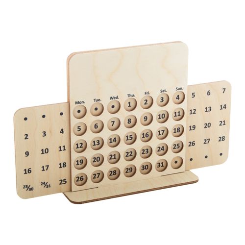 Custom Perpetual Calendar Forever Creative