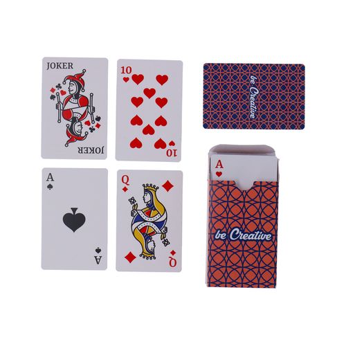 Custom Playing Cards CreaCard