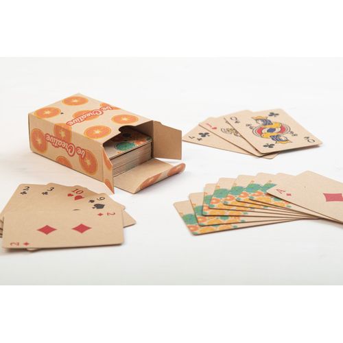 Custom Playing Cards CreaCard Eco