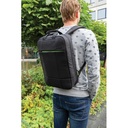 Soho business RPET 15.6" laptop backpack PVC free