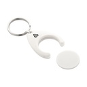 Rabs trolley coin keyring Neppy