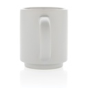 Ceramic stackable mug 180ml