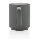 Ceramic stackable mug 180ml